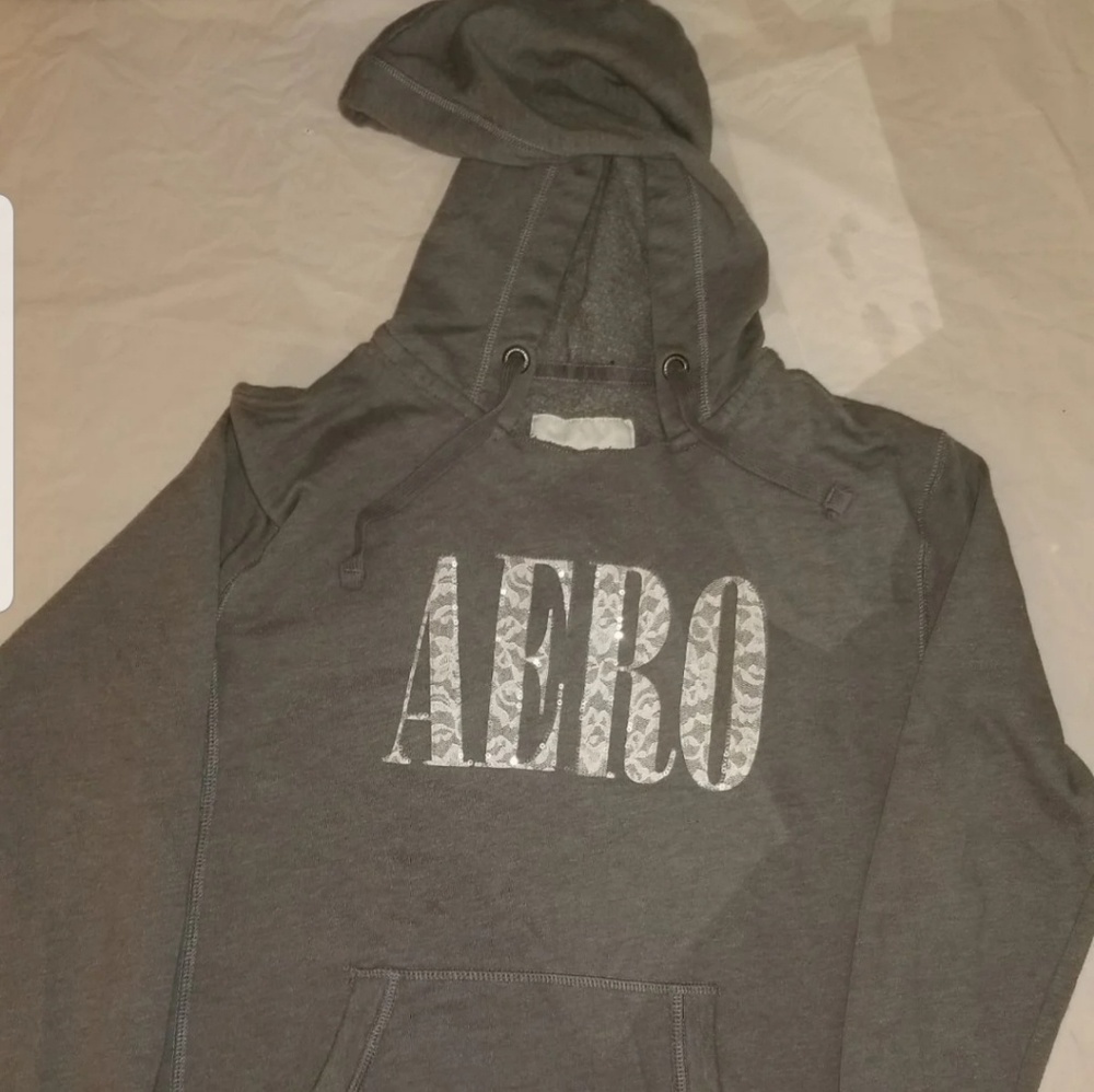 ■Aeropostale hoodie